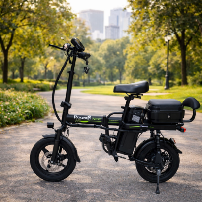 صورة سكوتر التوصيل 800 واط – تصميم مريح مع شاشة وتحكم عن بعد